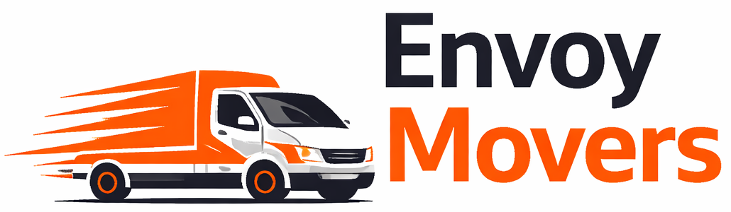 Envoy Movers Logo Design 1 - Envoymovers